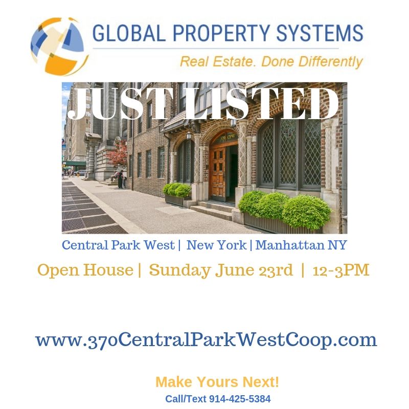Manhattan Coops Condos And Brownstones Global Property Systems