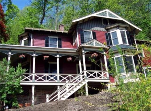 SOLD | 215 River Rd, Nyack, NY 10960 | 1878 Victorian on the Hudson
