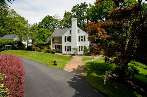 SOLD | 96 Buckberg Rd, Stony Point, NY 10986 | 1840’s Historic Federal Colonial Short Sale