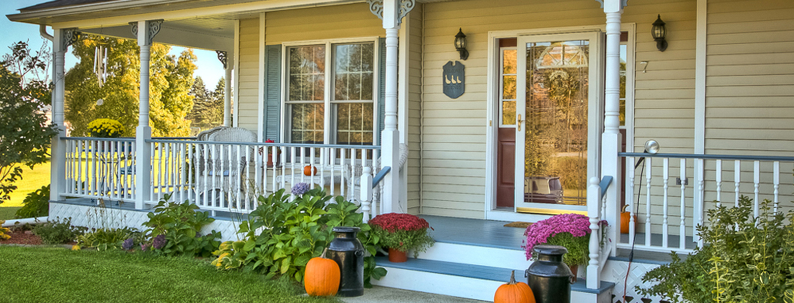 Suburban Homes