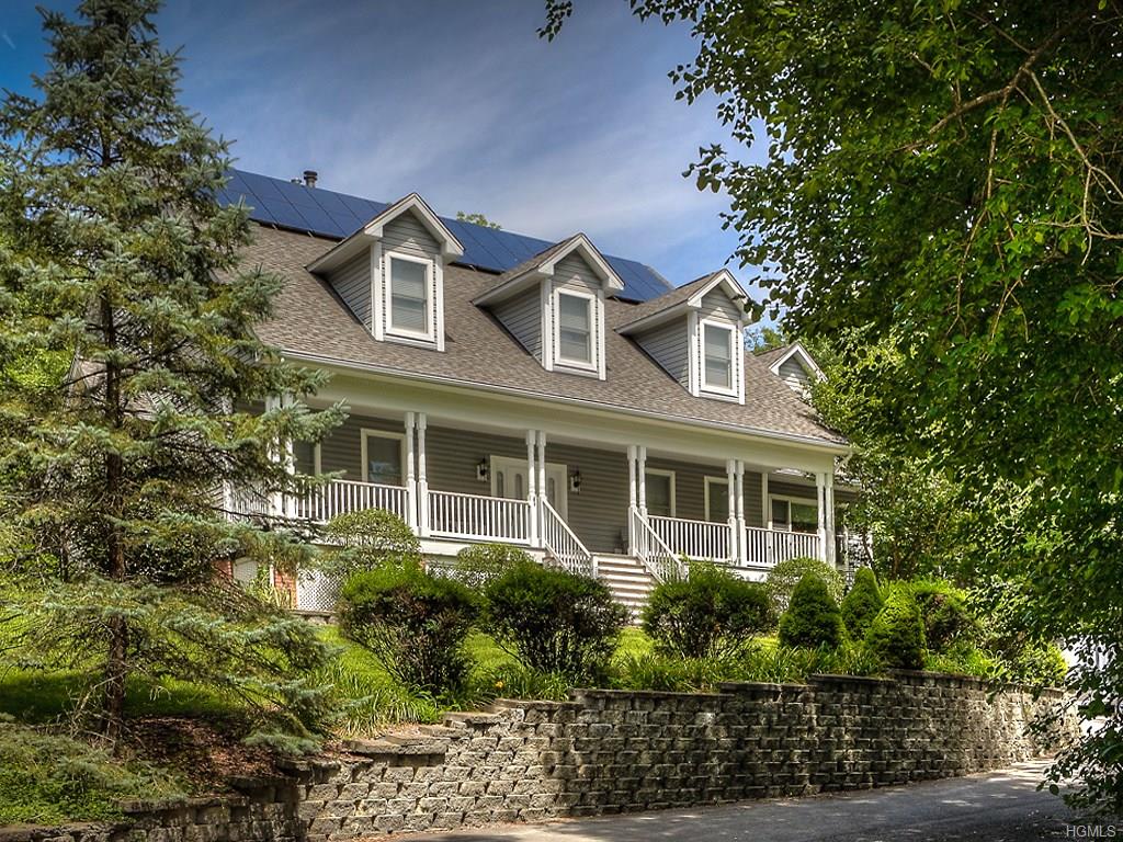 SOLD | 16 Ackerman Road, Warwick NY 10990 | Stylish Country Home Is a Gardener’s Dream