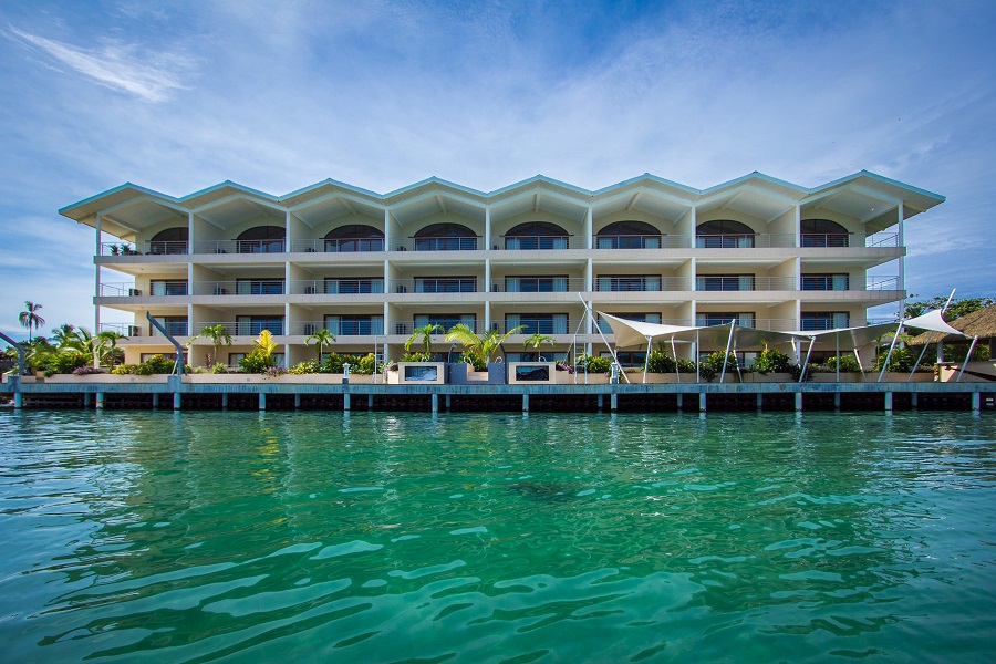 Hotel For Sale in Isla Colon, Bocas Del Toro Panama | Luxury Oceanfront Condos In Bocas If Only The Best Will Do !