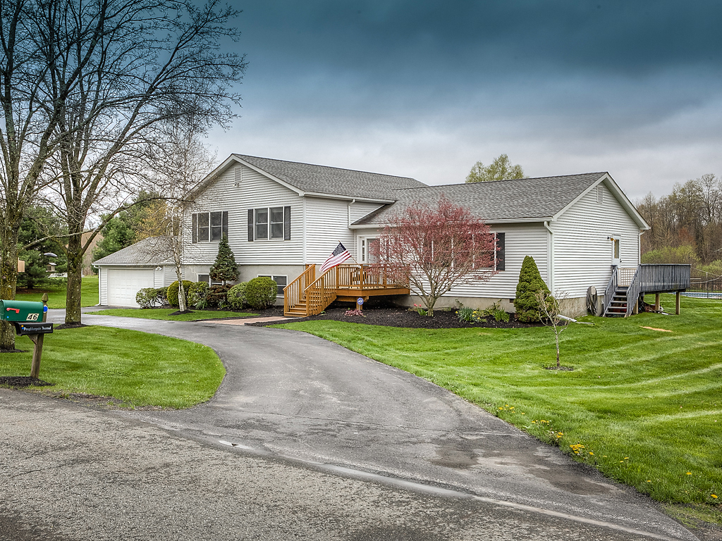 SOLD  |  46 Patura Road, Modena, NY 12548 | Split-Your Year-Round Vacation Home!