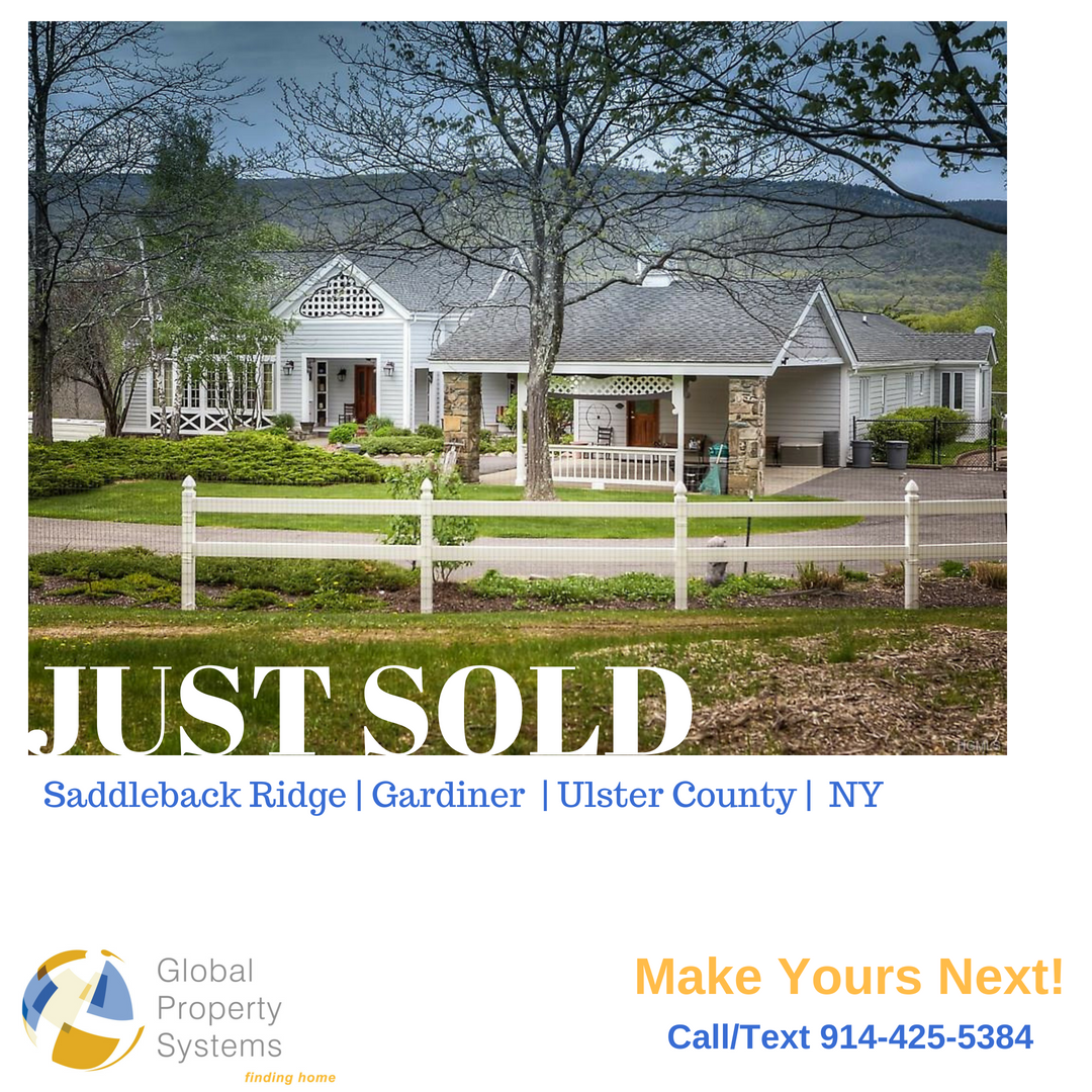 SOLD | 7 Saddleback Ridge, Gardiner NY 12525 | Unique Custom-Built Contemporary Home on Over 5 Acres