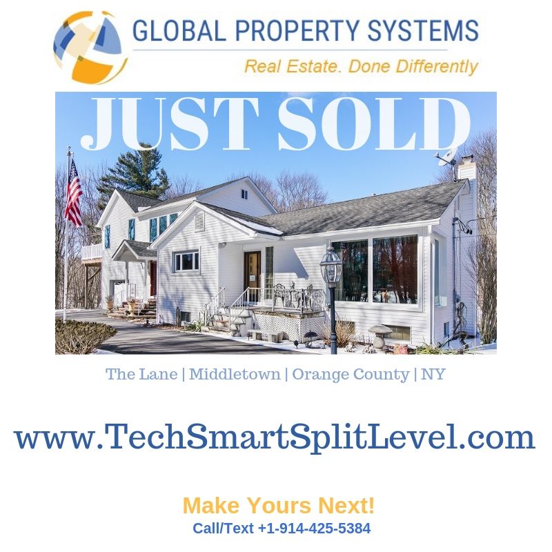 SOLD | 6 The Lane, Middletown NY 10940 | Tech Savvy Home