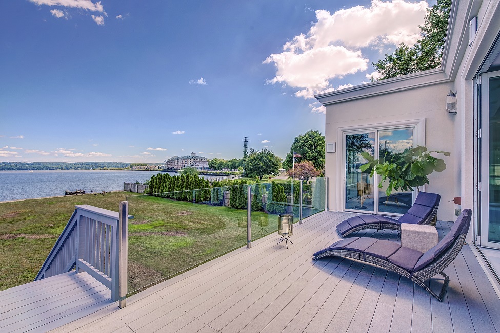 RENTED!!! 567 Piermont Avenue, Piermont NY 10968 | Luxury Riverfront Contemporary Home