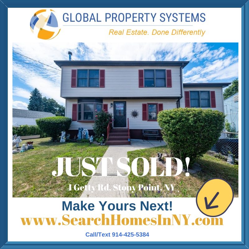 JUST SOLD!!! Affordable Colonial in North Rockland County