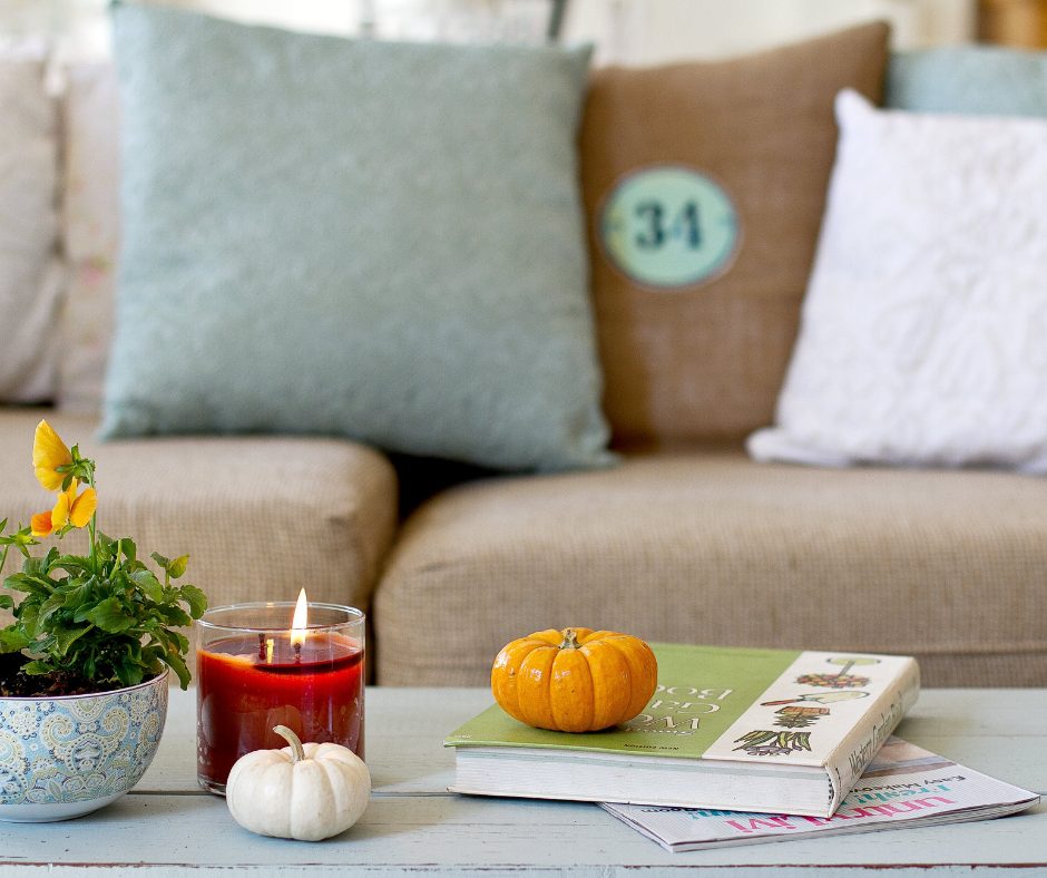 Home sellers Five tips on staging your home to sell.