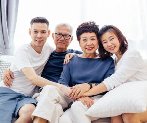 An affordable way to provide a home for your elderly parents