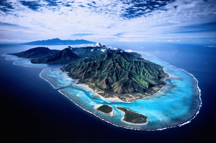 Paradise Found – Motu Fareone, Mo’orea, French Polynesia