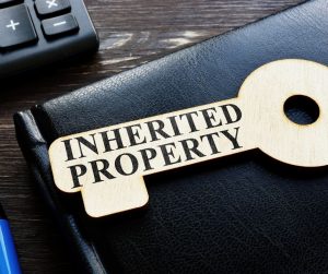 how to sell Inherited Property in New York
