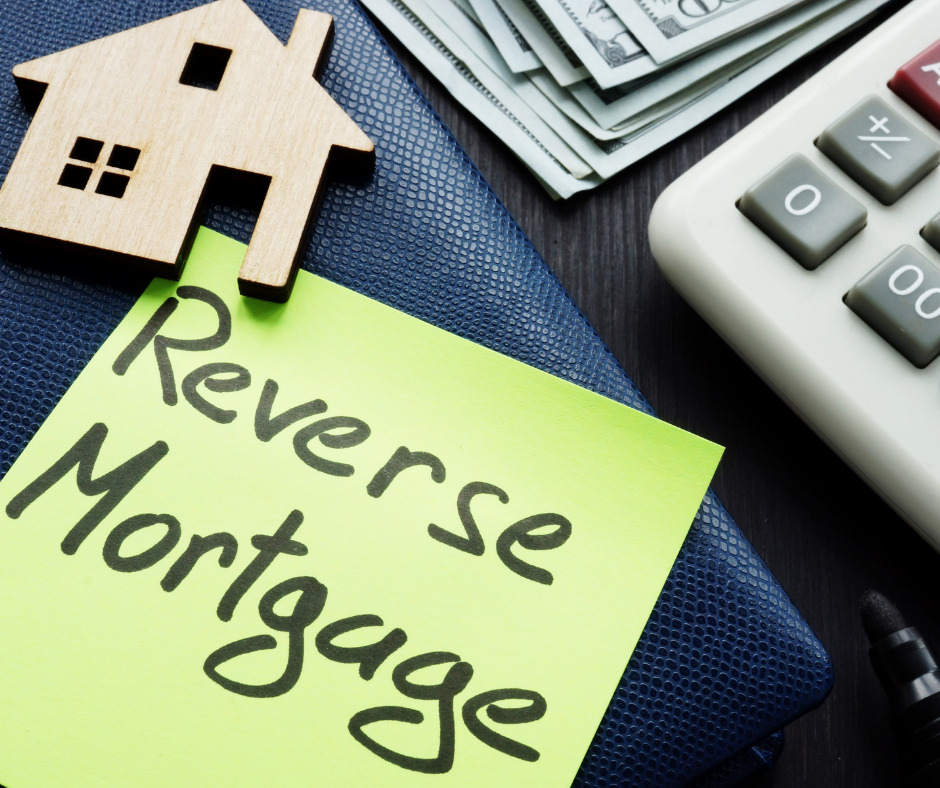 reverse mortgage qualifications