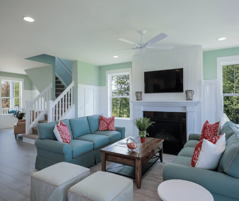 Staging your home to sell