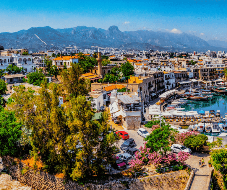Kyrenia Marina