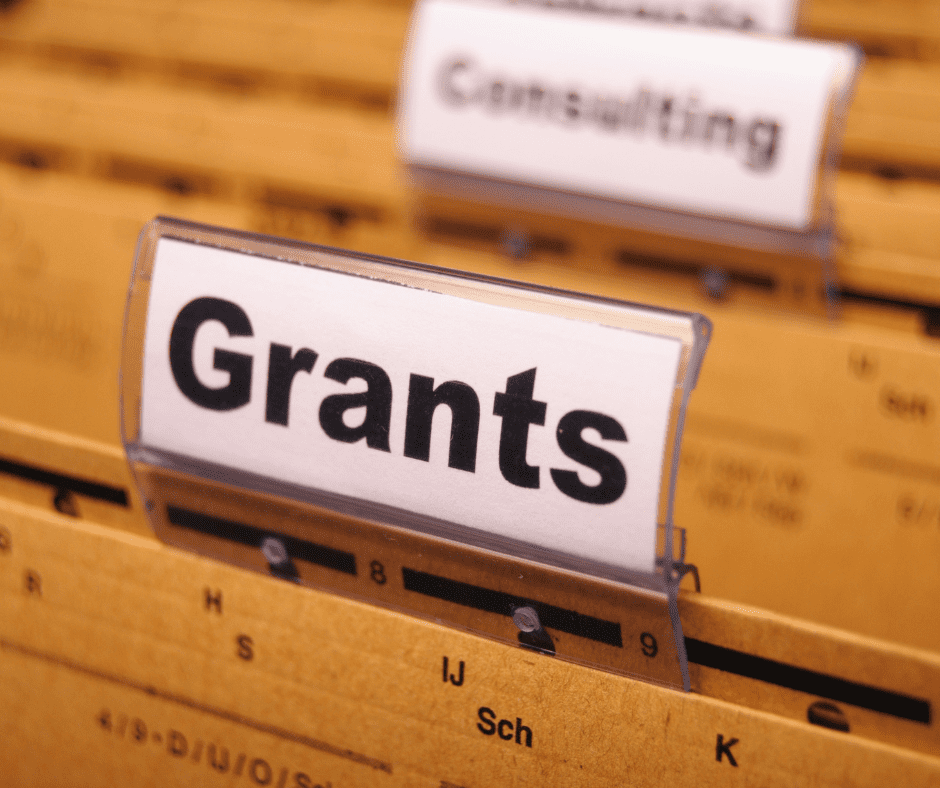 government grants for property conversion