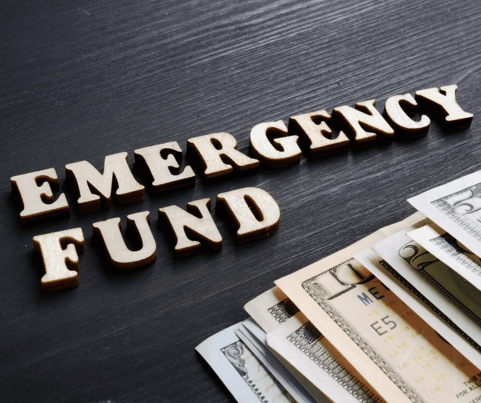 emergency escape fund