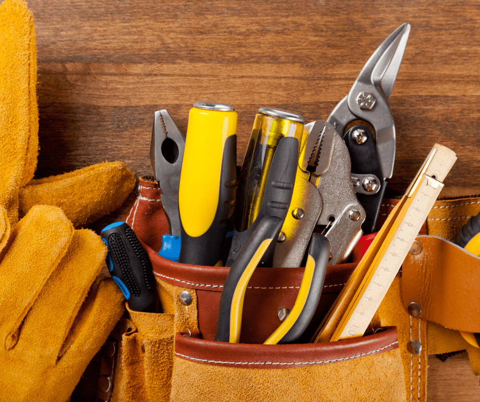 home maintenance tools