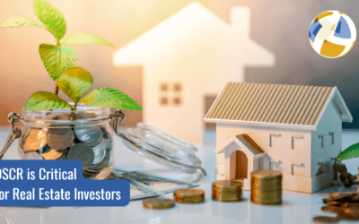 Real Estate Investing 101: Calculating and Interpreting Debt Service Coverage Ratio (DSCR)