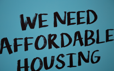 Affordable Housing: A Necessity for New Yorkers