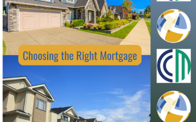 Finding the Right Mortgage with GPS and Barry Goldenberg
