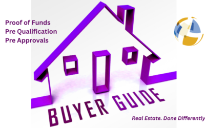 Demystifying Real Estate: Chapter 1: POA/POF/PreApps