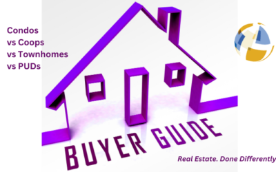 Demystifying Real Estate: Chapter 2: Condo vs Co-op vs Townhouse vs PUD