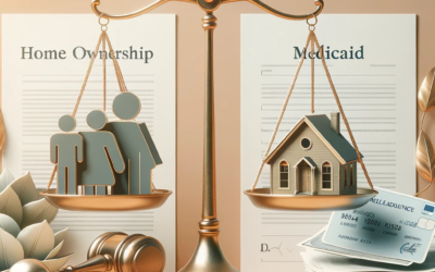 Navigating Home Ownership and Medicaid for Aging Parents: What You Need to Know